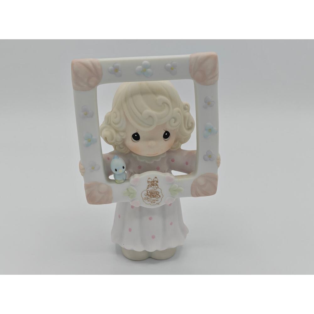 Precious Moments Youre As Pretty As A Picture Figurine C0016 1996